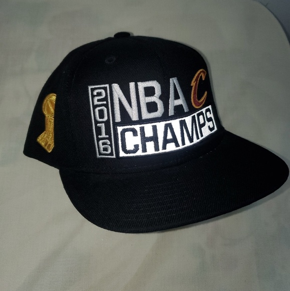 Other - ADIDAS 2016 Cleveland Cavaliers Championship hat